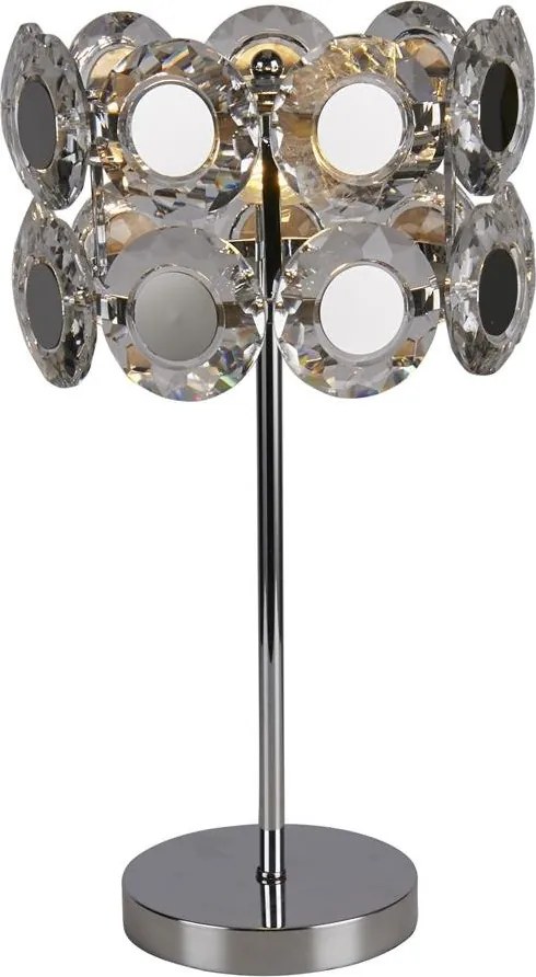 Veioza/Lampa de masa design elegant Belle 2LT