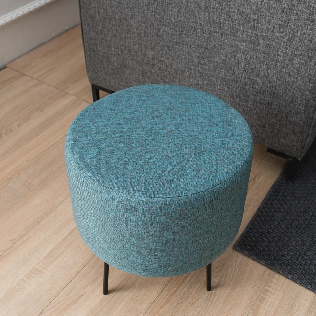 Scaun Octo Turquoise