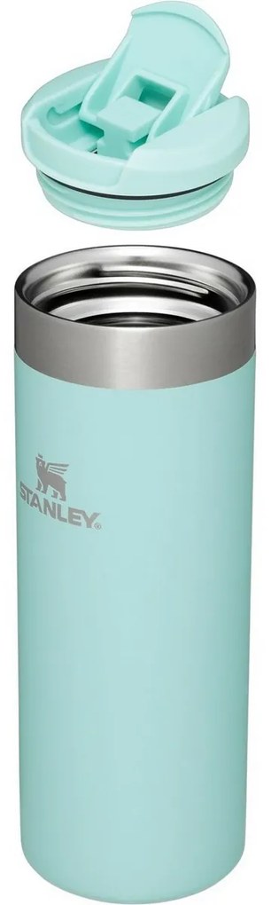 Stanley Thermo cană AeroLight Transit 470 ml albastru acuarelă, 470 ml