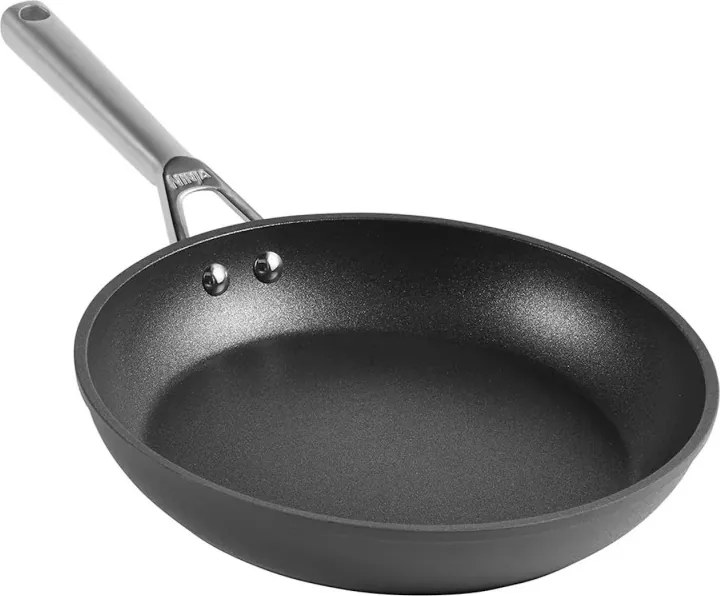 Tigaie Ninja Zerostick Premium C90026DE, 26 cm, Acoperire antiaderenta, Pana la 260°C, Inductie, Negru