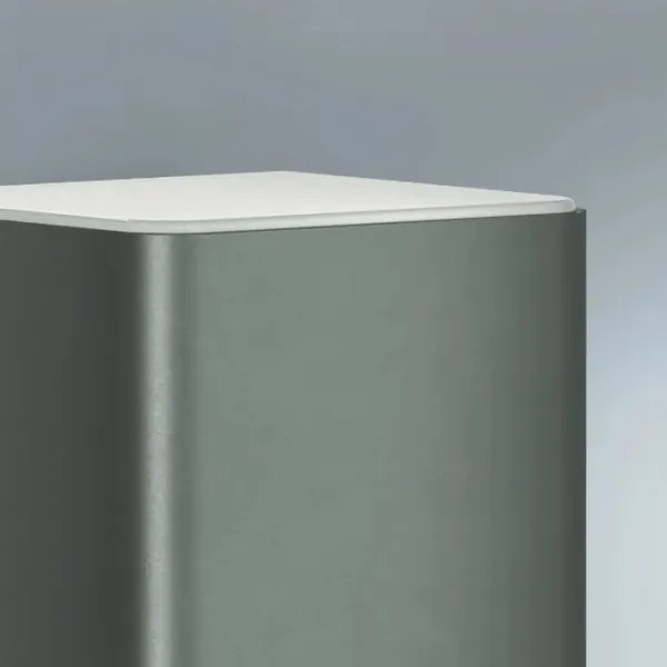 Aplică LED de exterior L840 C LED/9,1W/230V IP44 antracit Steinel 079277