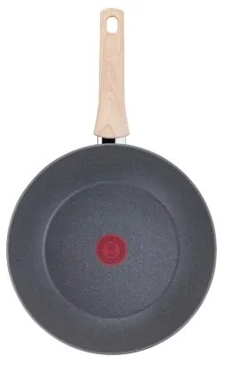 Tigaie wok Tefal NATURAL FORCE 28 cm