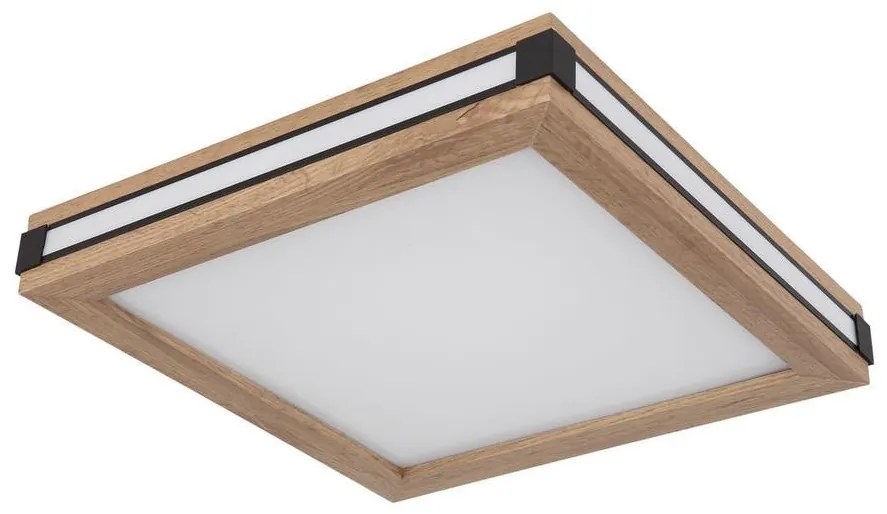 Plafonieră LED CARLA LED/12W/230V 30x30 cm Globo 41589D1