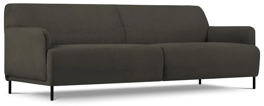 Canapea Windsor &amp; Co Sofas Neso, 235 cm, gri închis