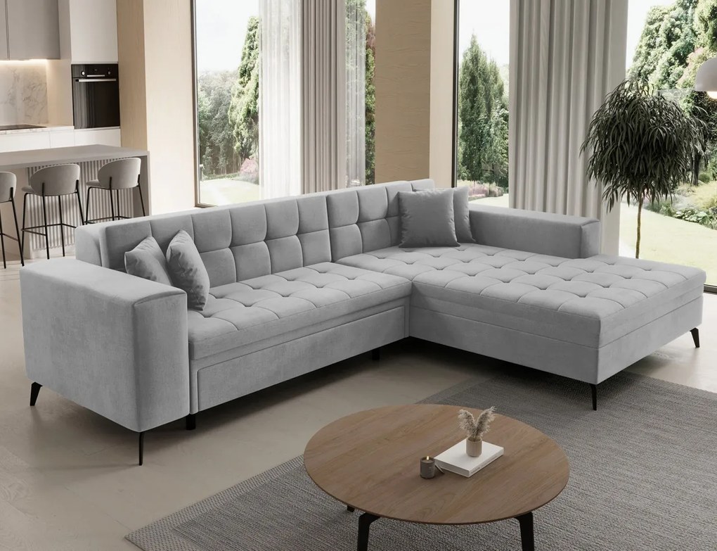 Coltar extensibil Solange pe dreapta Monolith 84