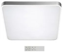 Plafoniera aplicata led 60W telecomanda Quadro AZ2758 Azzardo