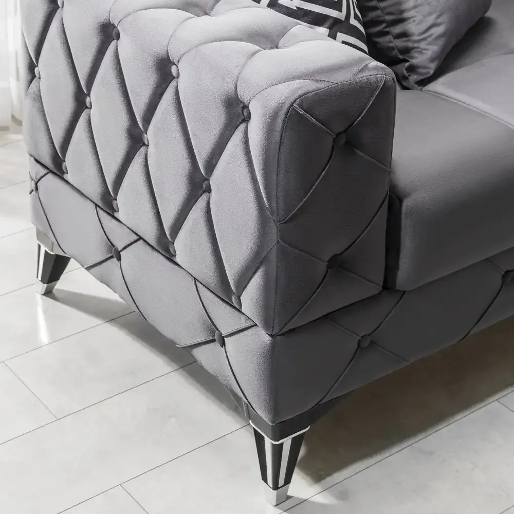 Set canapea cu un fotoliu Verona ,canapea extensibila