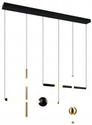 Suspensie led 21W MELITA 331510680 Trio