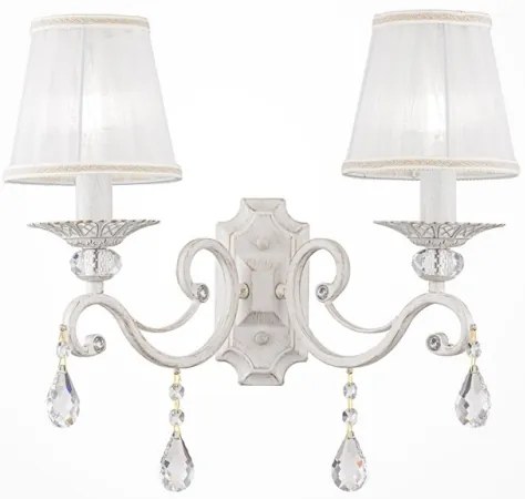 Aplică Maytoni ARM247-02-G GRACE 2xE14/40W/230V