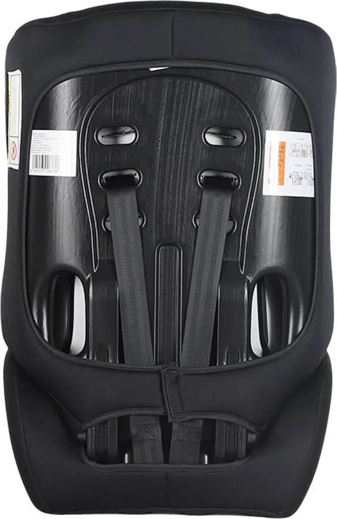 Scaun Auto 2 in 1 pentru copii NOVOKIDS™ Safety 3000, Transformabil in inaltator auto, 9-36 kg, Spatar detasabil, Omologare R-129 i-Size, Centura de