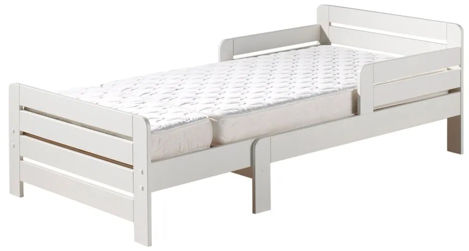 Set Jumper conține un Pat copii jumper transformabil și o SALTEA PAT COPII jumper (140+60cm)