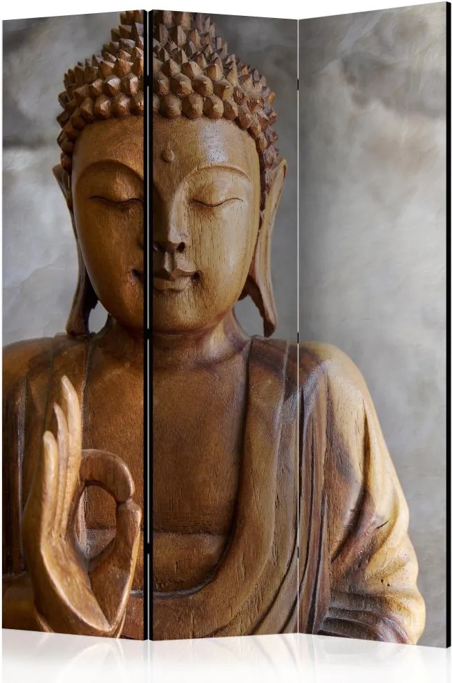Bimago Paravan - Buddha 135x172cm