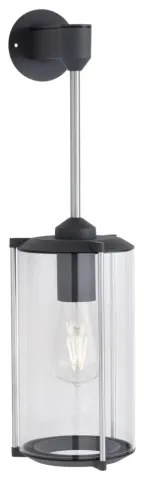 Lampă de perete de exterior Paulmann 94281 1xE27/60W IP44 KLASSIK 230V