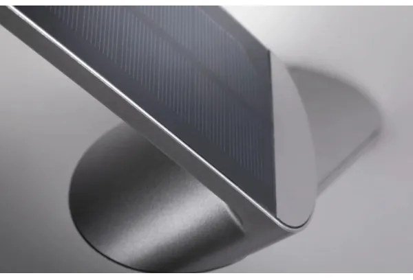 Paulmann 94261 - LED 1,2W IP44 Lampa solară de perete cu senzor ILIAS 3,7V