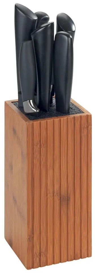 Suport de cuțite din bambus Mera – Wenko