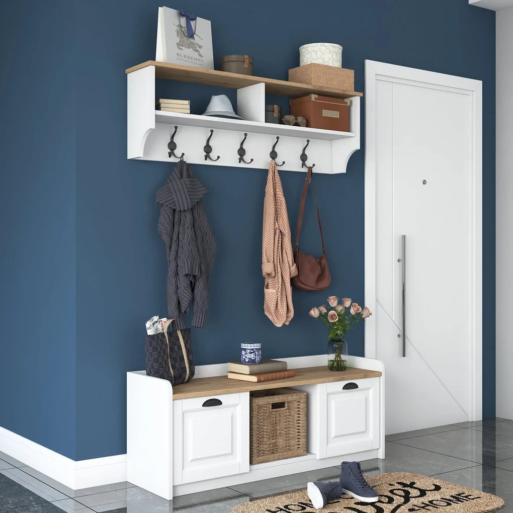 Cuier P2 - 1636 - Walnut