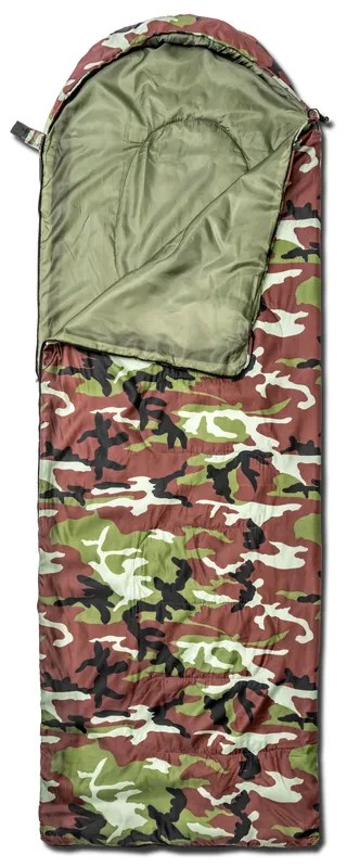 Sac de dormit pentru drumeții și camping