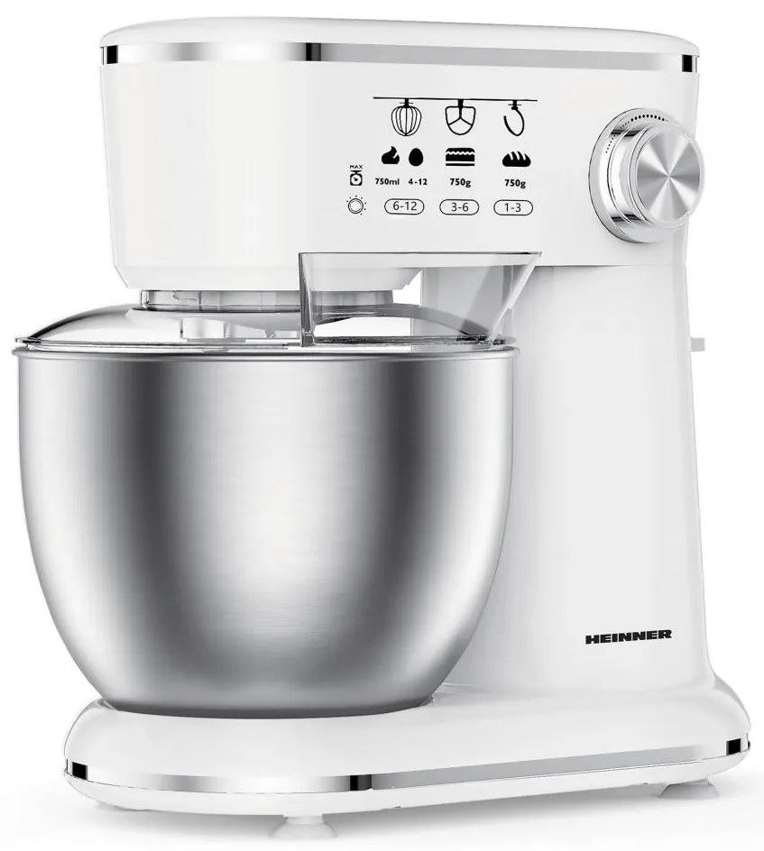 MIXER PLANETAR HEINNER HPM-1000WHCH
