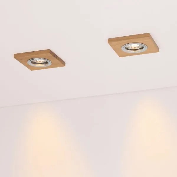 Lampă încastrată LED Spot-Light 2515174 VITAR 1xGU10/5W/230V