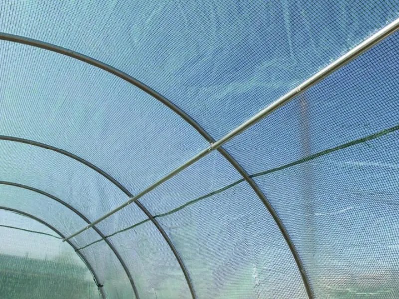 Solar de grădină verde 2 m x 2 m