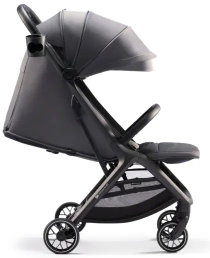 KINDERKRAFT SELECT - Cărucior sport NUBI 2 gri