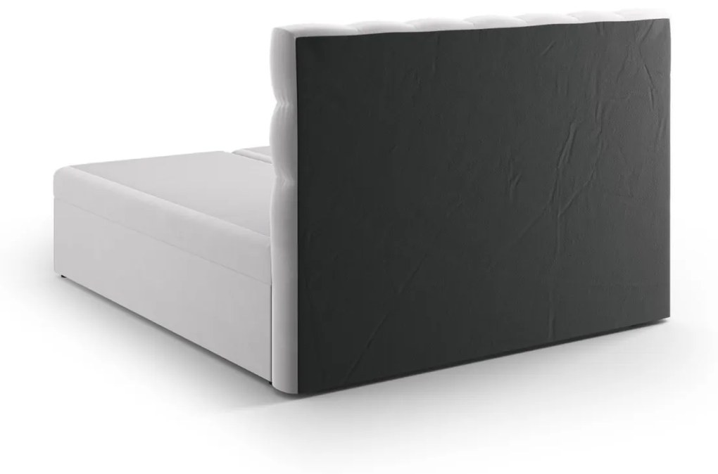 Pat boxspring Bali 160x200 cm catifea