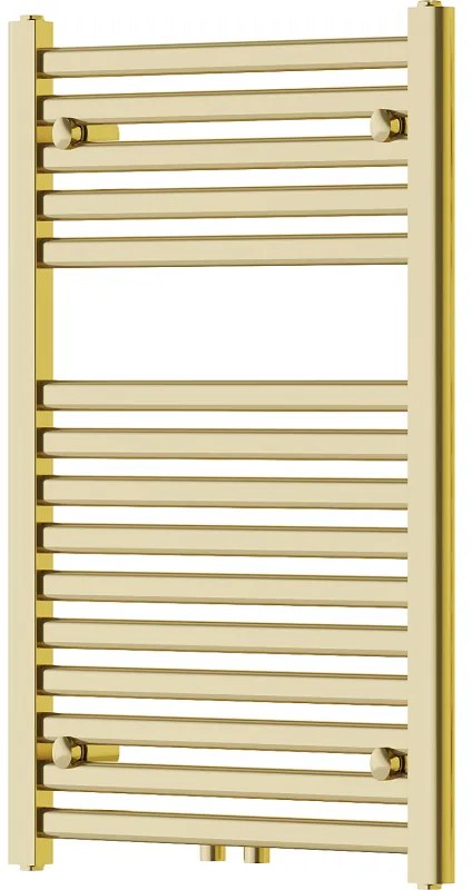 Mexen Hades radiator baie 800 x 500 mm, 305 W, auriu - W104-0800-500-00-50