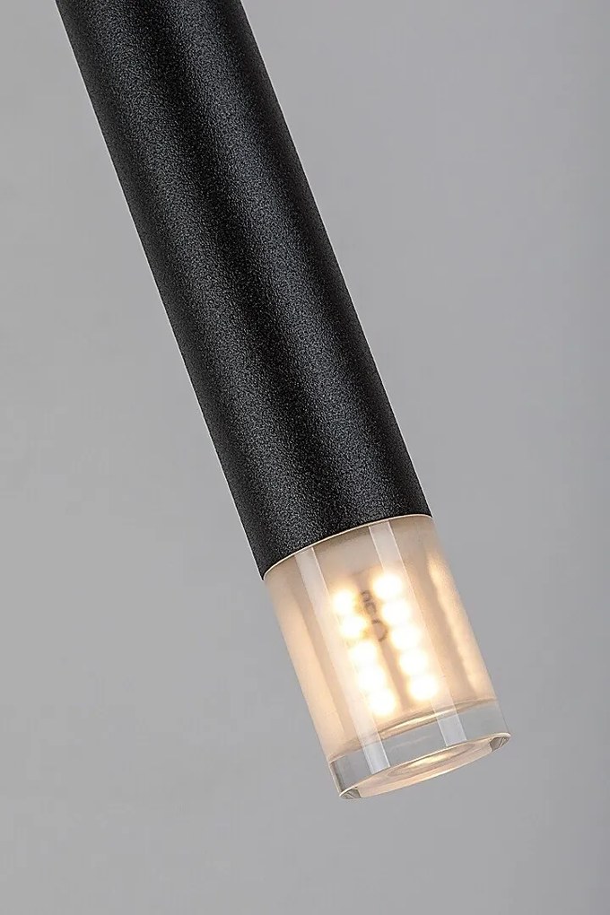 Pendul stil minimalist Ramira negru