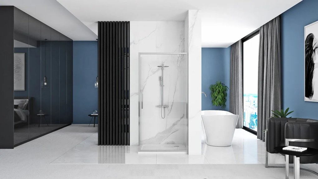 Cabina dus REA Rapid Swing Crom