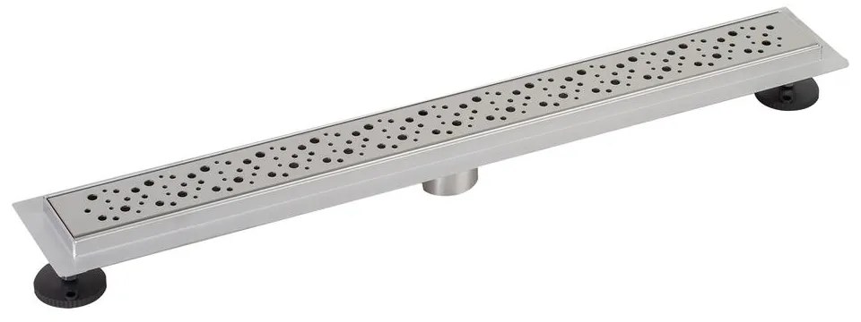 Metz scurgere de duș liniară, 80 cm