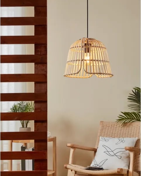 Lustră pe cablu GLYNEATH 1xE27/40W/230V Eglo 43873