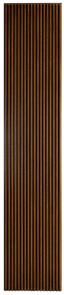 Panou decorativ riflaj orion perete 3d 60cm x 280cm = 1.68 m²