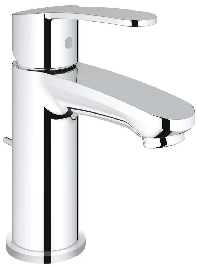 Grohe Eurostyle Cosmopolitan baterie lavoar stativ StarLight Chrome 23037002