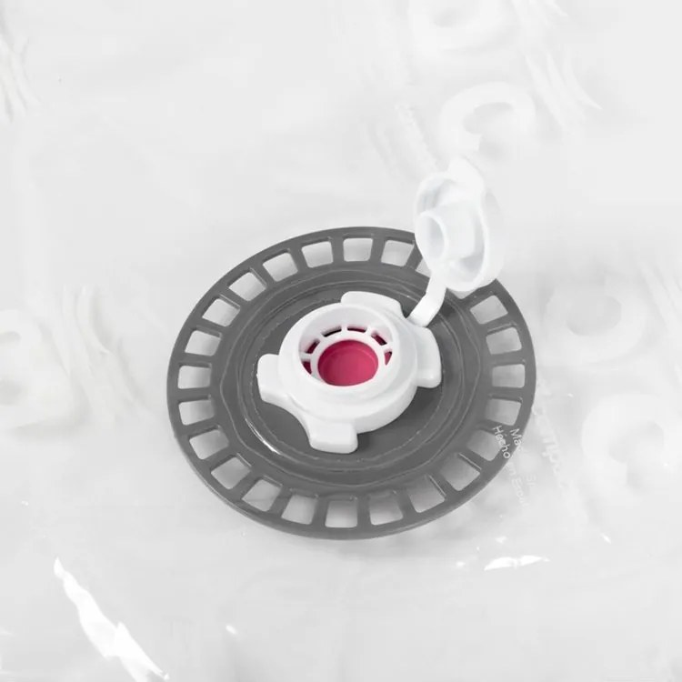 Saci de depozitare in vid 5 x 70 l + 5 x 120 l, transparenti