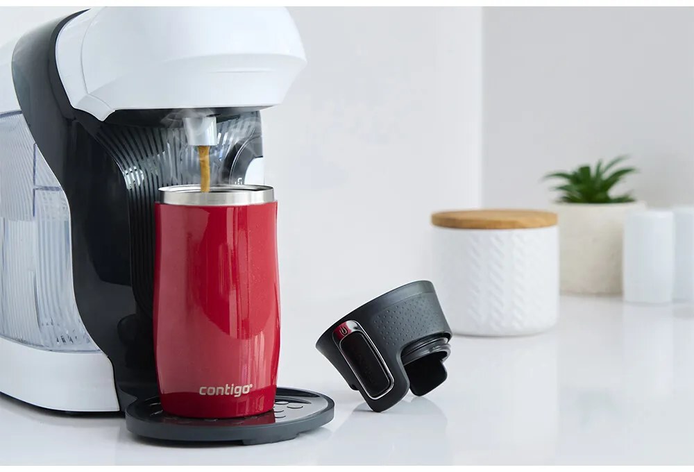 Sticlă termică Contigo West Loop Mini 300 ml Berry