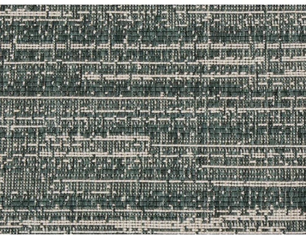 Covor de exterior verde 340x240 cm Gemini - Elle Decoration
