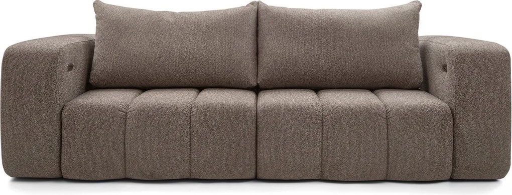 Canapea lemn masiv Bern Extensibila Electric, 273 × 108 × 90 cm
