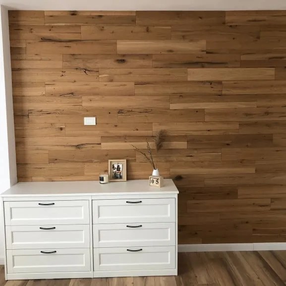 Lambriu De Interior Natur, Furniruit, 1.3 M2