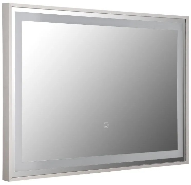 Oglinda baie cu iluminat LED CCT IP44 Rivas 60x40cm 84036 GL