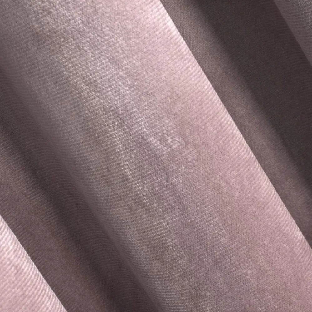 Draperie roz pudră 140 x 250 cm Lățime: 215 cm | Lungime: 250 cm