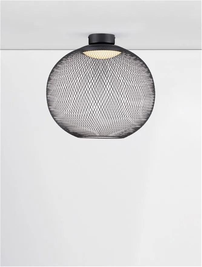 Plafoniera LED stil modern decorativ KINETIC D-50cm