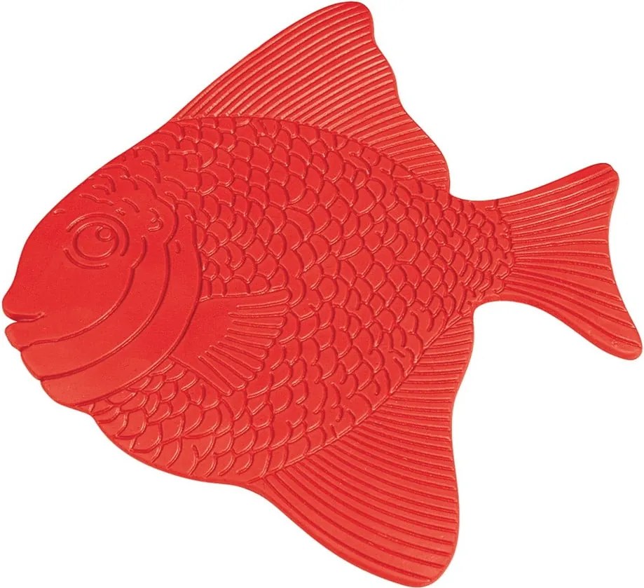 Covorașe antiderapante pentru copii pentru cadă 5 buc. 16x16,5 cm Poissons – MSV