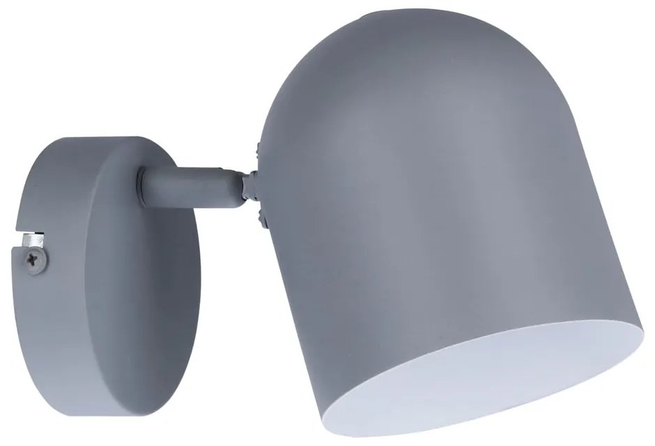 Aplică de perete albastru-deschis Azuro – Candellux Lighting