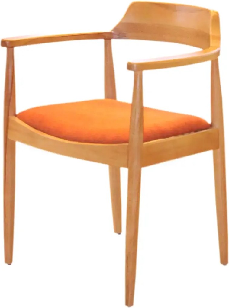 Scaun living tapitat,fag,Seria Special AST-650,Homs,60003