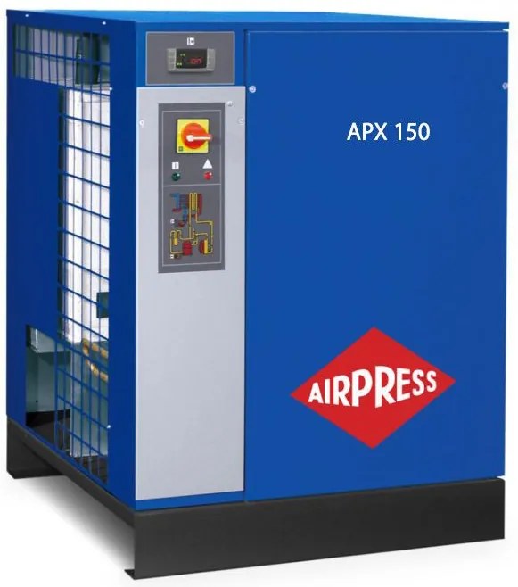 Uscător frigorific APX 150 2" 15000 l/min 14 bar 390150
