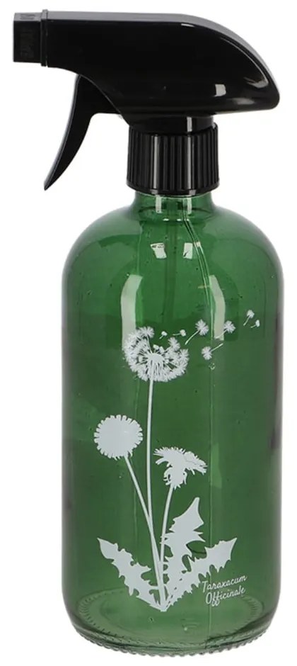 Pulverizator din sticlă 500 ml Herbal – Esschert Design