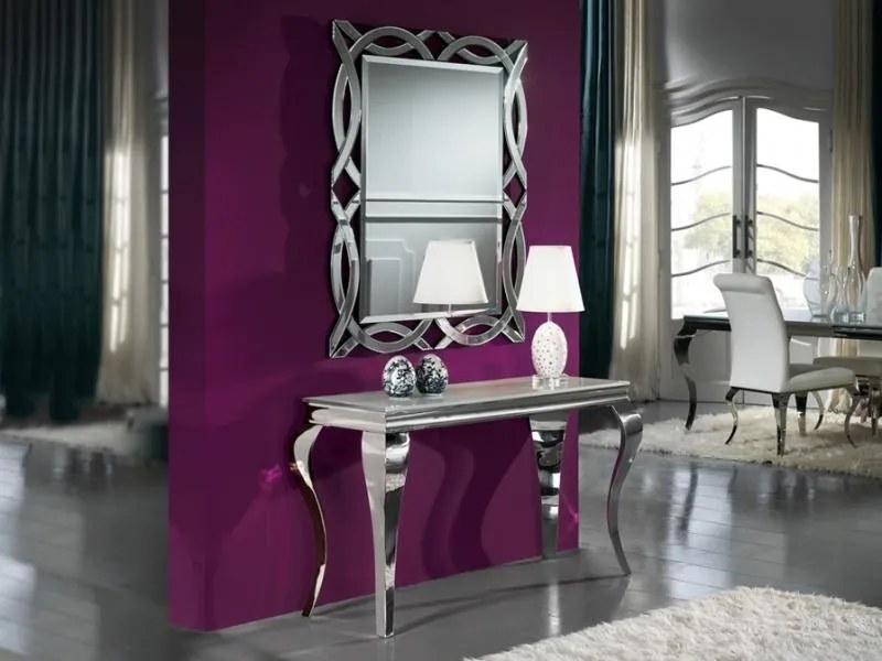 Consola moderna dim.128x48cm Barroque 792386/20721