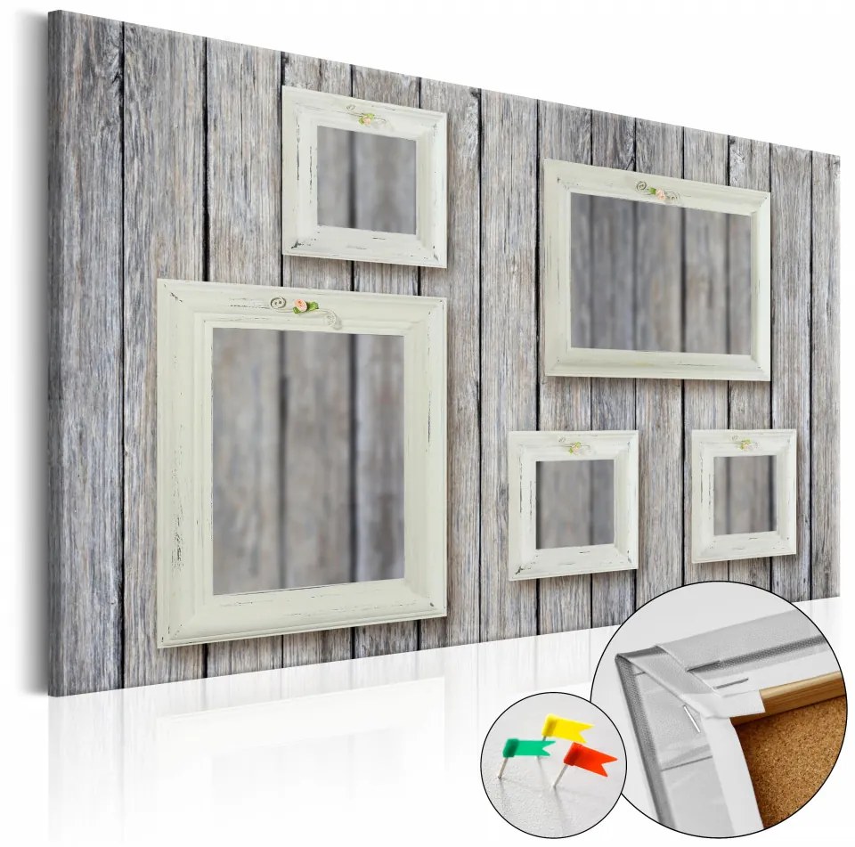 Tablou din plută - Stylish Gallery [Corkboard]