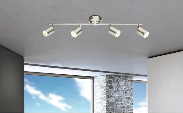 Globo 56958-4 - Spot LED COMORE 4xLED/4W/230V
