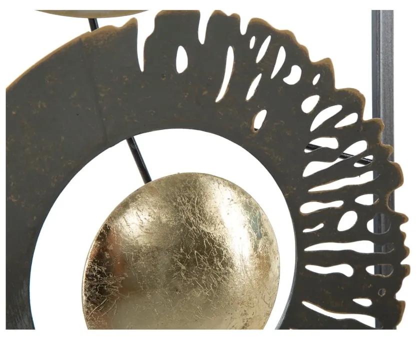 Decorațiune metalică pentru perete Mauro Ferretti Ring, 31 x 89,5 cm